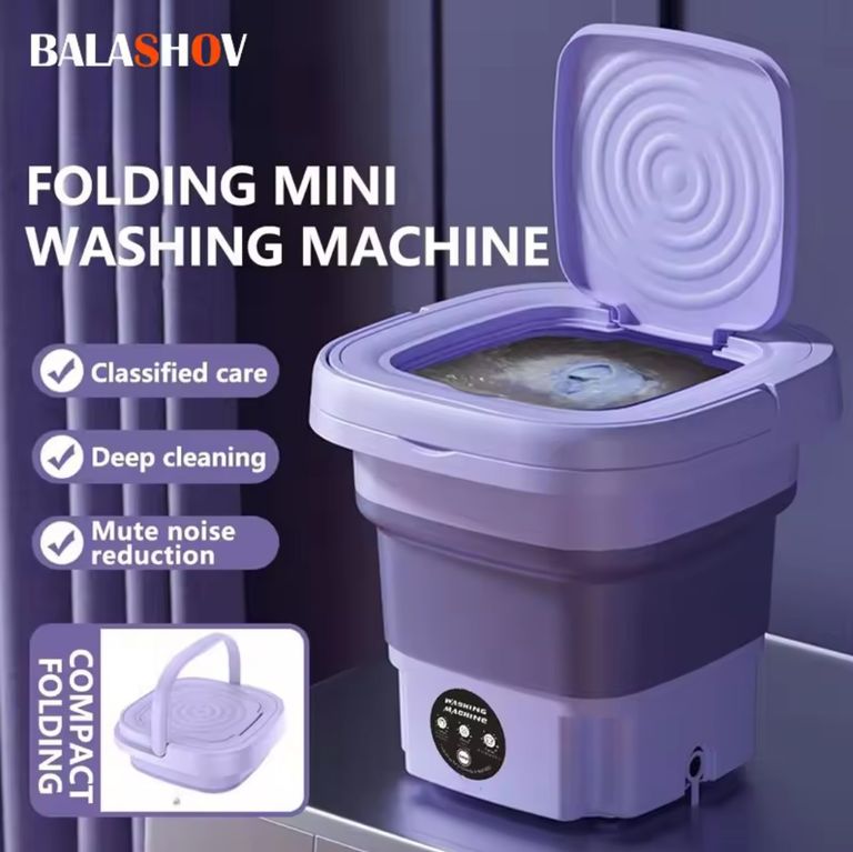 Folding Washing Machine 8 л Код:null. Зображення 6