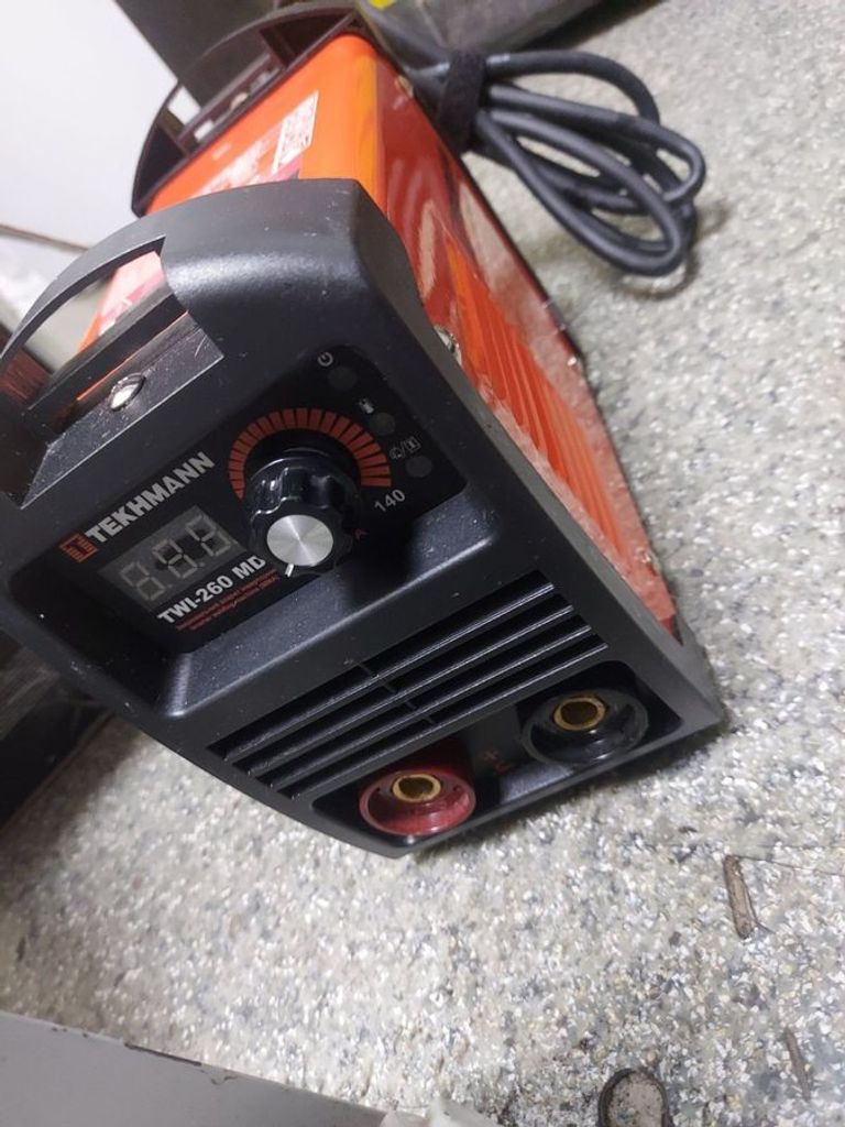 Купити Tekhmann twi-260 md Б/У