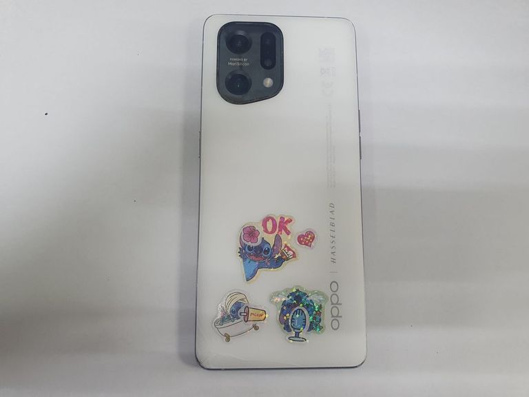 Дешиво Oppo Find X5 8/256GB White с ломбарда