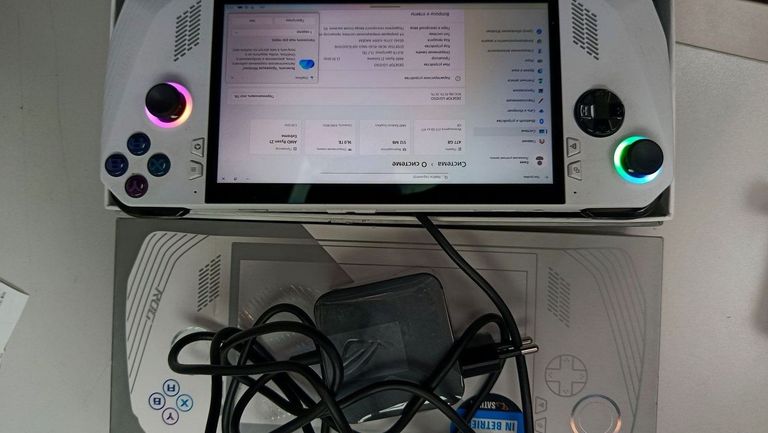 Дешево Asus rog ally 2023 512 gb з ломбарду