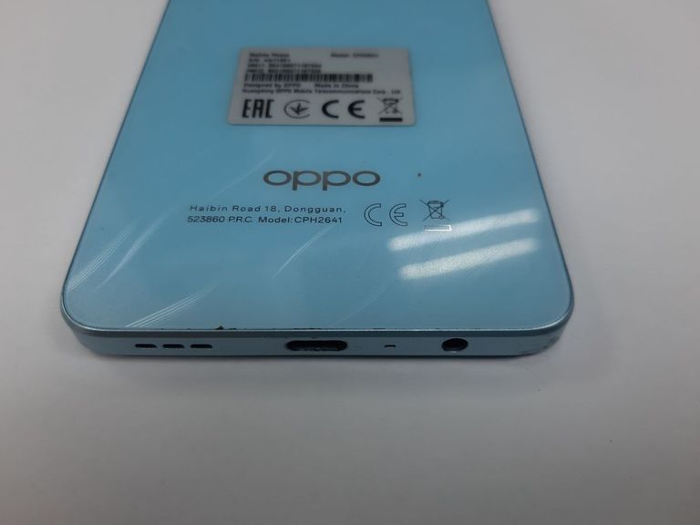 Распродажа Oppo a3x 4g 4/128gb, продавец Техноскарб