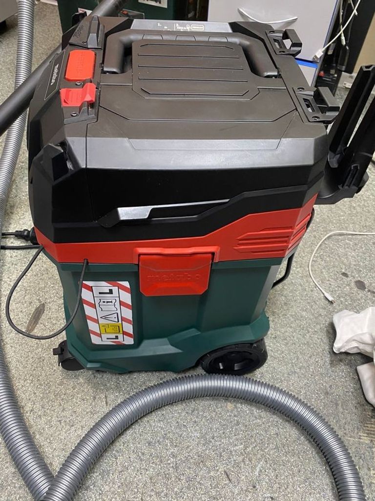 Metabo asa 30 l pc Код:01-200836305. Зображення 15