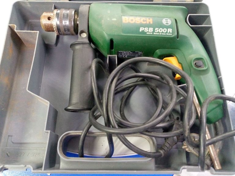 Купити Bosch psb 500 r Б/У