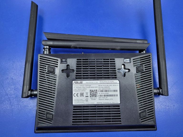 Дешиво Asus rt ac58u v2/v3 с ломбарда