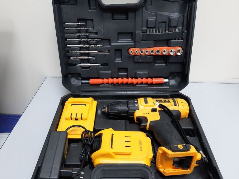 Объявление Wolt без моделі Б/У