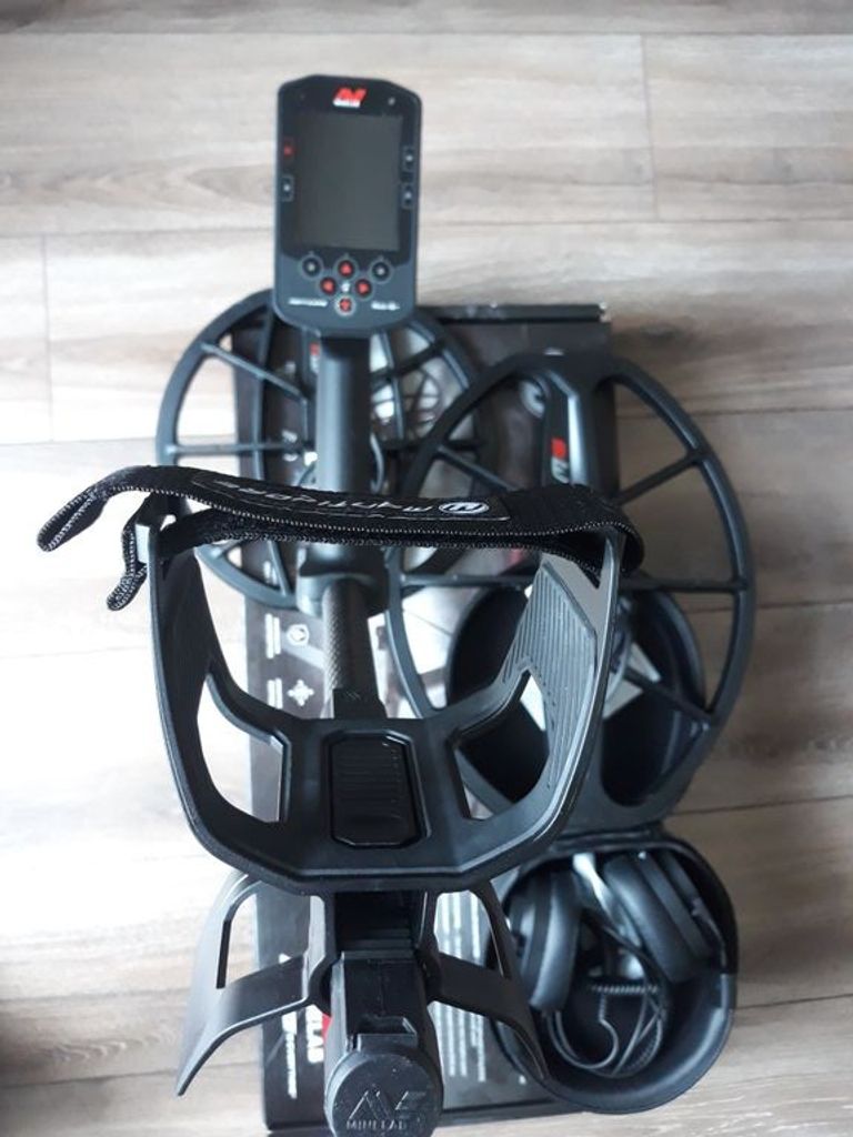 Купити Minelab Manticore + M15 Б/У