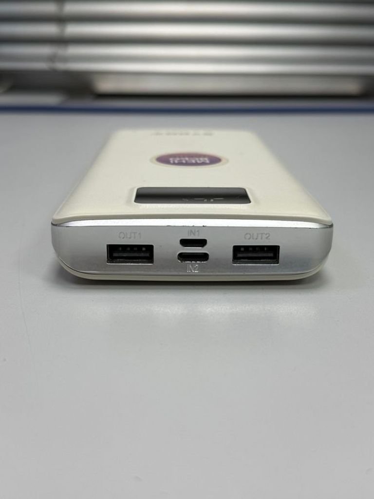 Дешиво Syrox PB107 20000 mAh Black с ломбарда