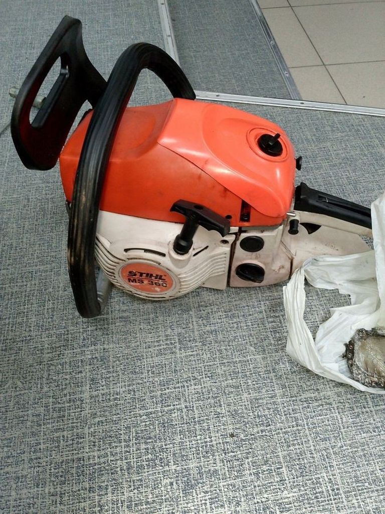 Купить Stihl Копія ms 362 Б/У