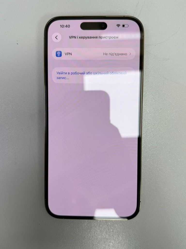 Apple iphone 14 pro max 256gb esim Код:01-200843510. Зображення 12