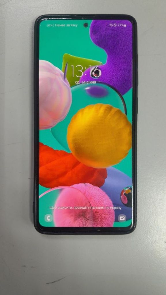 Купити Samsung a515f galaxy a51 6/128gb Б/У