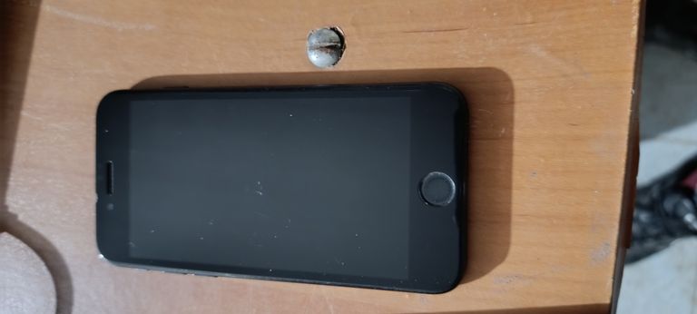 Объявление Apple iPhone 7 32GB Jet Black (MQTR2) Б/У