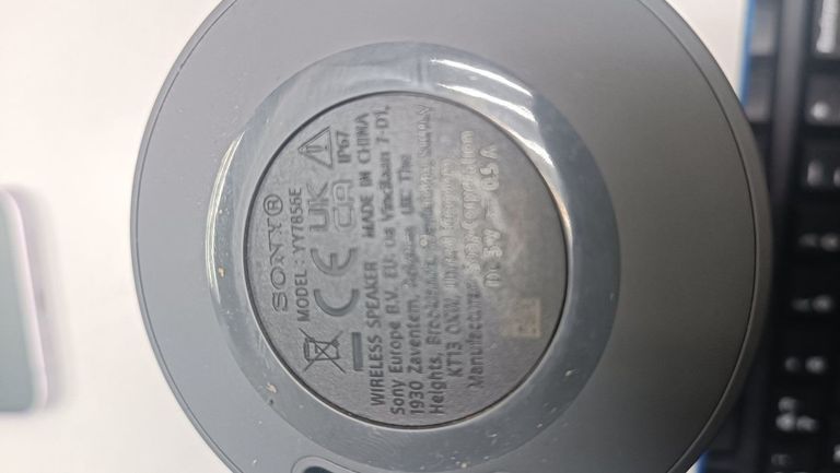 Дешиво Sony srs-xb100 с ломбарда