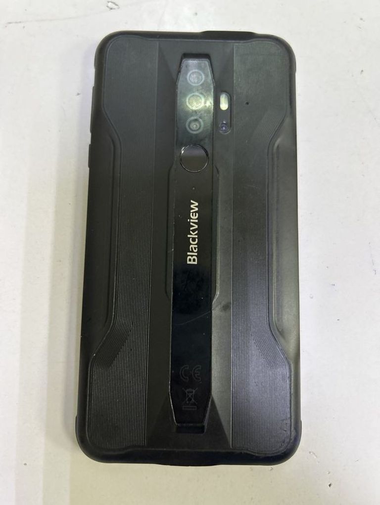 Дешиво Blackview BV6300 Pro 6/128GB Black с ломбарда