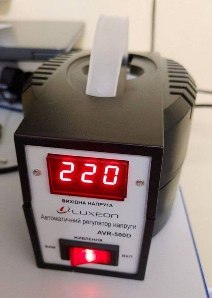 Купить Luxeon AVR-500D Б/У