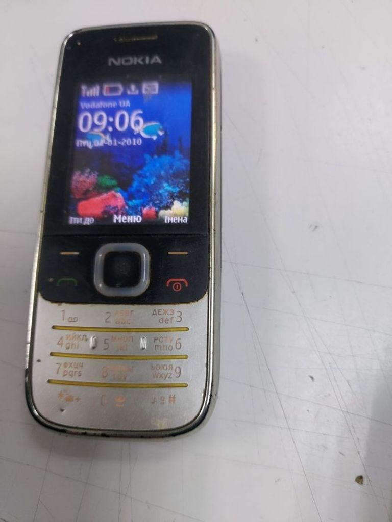 Объявление Nokia 2730 classic Б/У