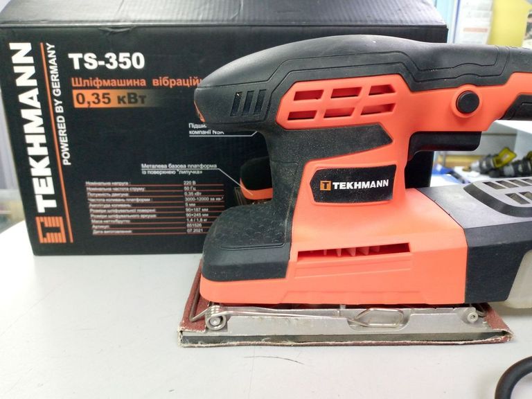 Купить Tekhmann ts-350 Б/У