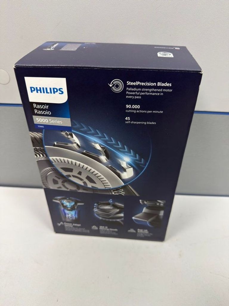 Купити Philips Shaver series 5000 S5885/10 Б/У