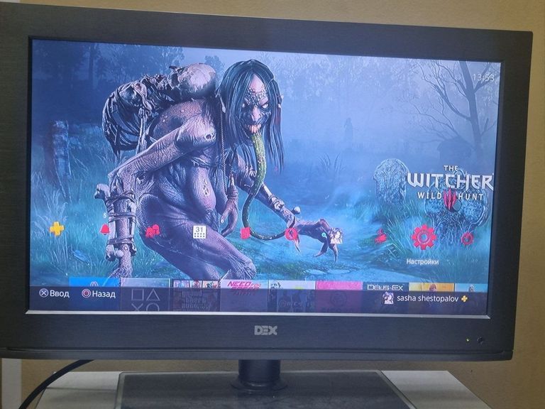 Sony playstation 4 pro 1tb Код:01-200845931. Изображение 18