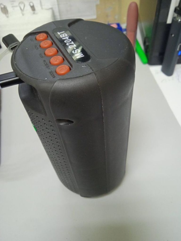 Дешиво Cyboo ms-2204bt с ломбарда