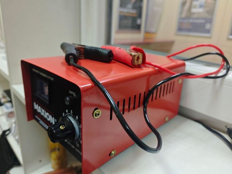 Розпродаж Maxion PLUS-8AT, продавець Техноскарб