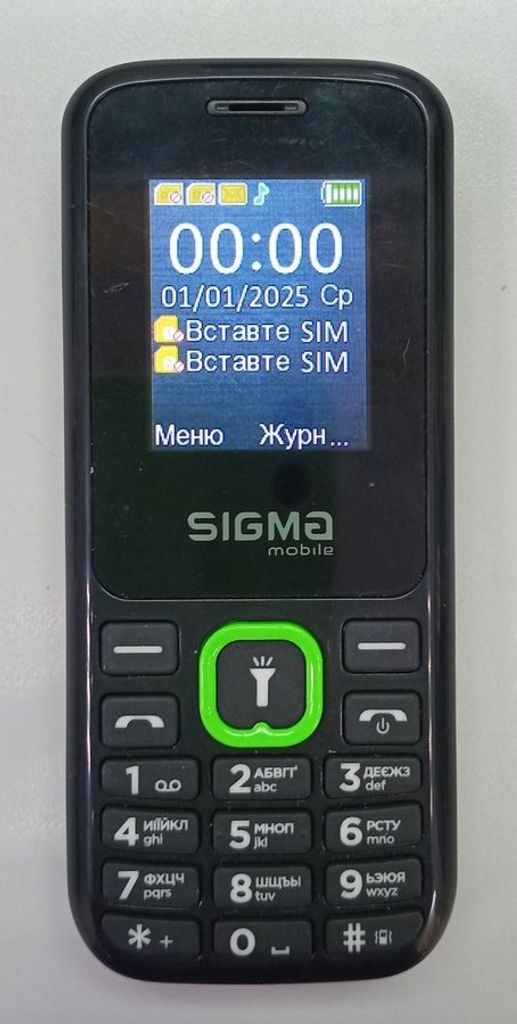 Купить Sigma x-style 171 mini Б/У