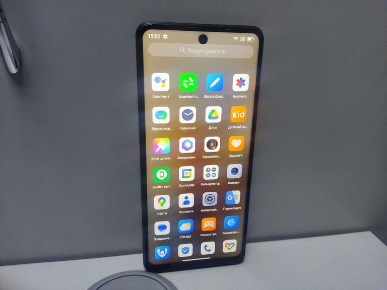 Оголошення Oscal Tiger 12 12/256GB Grey Б/У