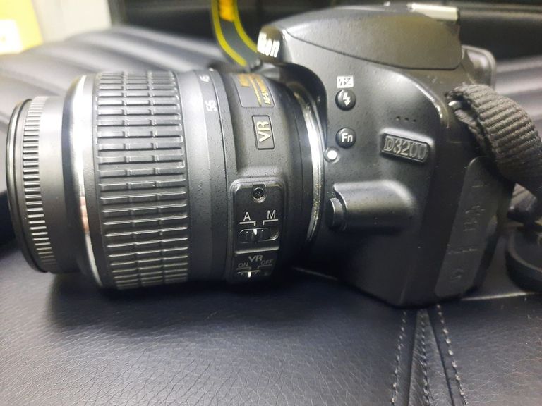 Розпродаж Nikon d3200 / nikkor 18-55 3.5-5.6g vr, продавець Техноскарб