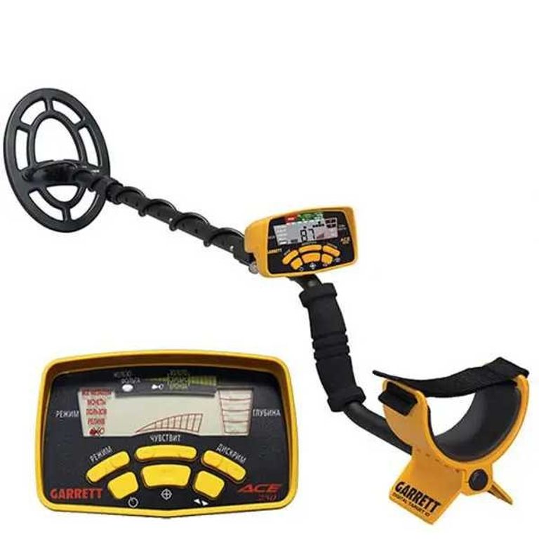 Garrett ACE 250 Код:null. Изображение 7