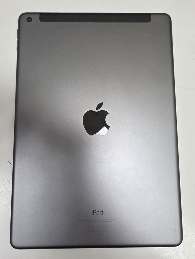 Объявление Apple iPad 10.2 2021 Wi-Fi + Cellular 64GB Space Gray (MK663, MK473) Б/У