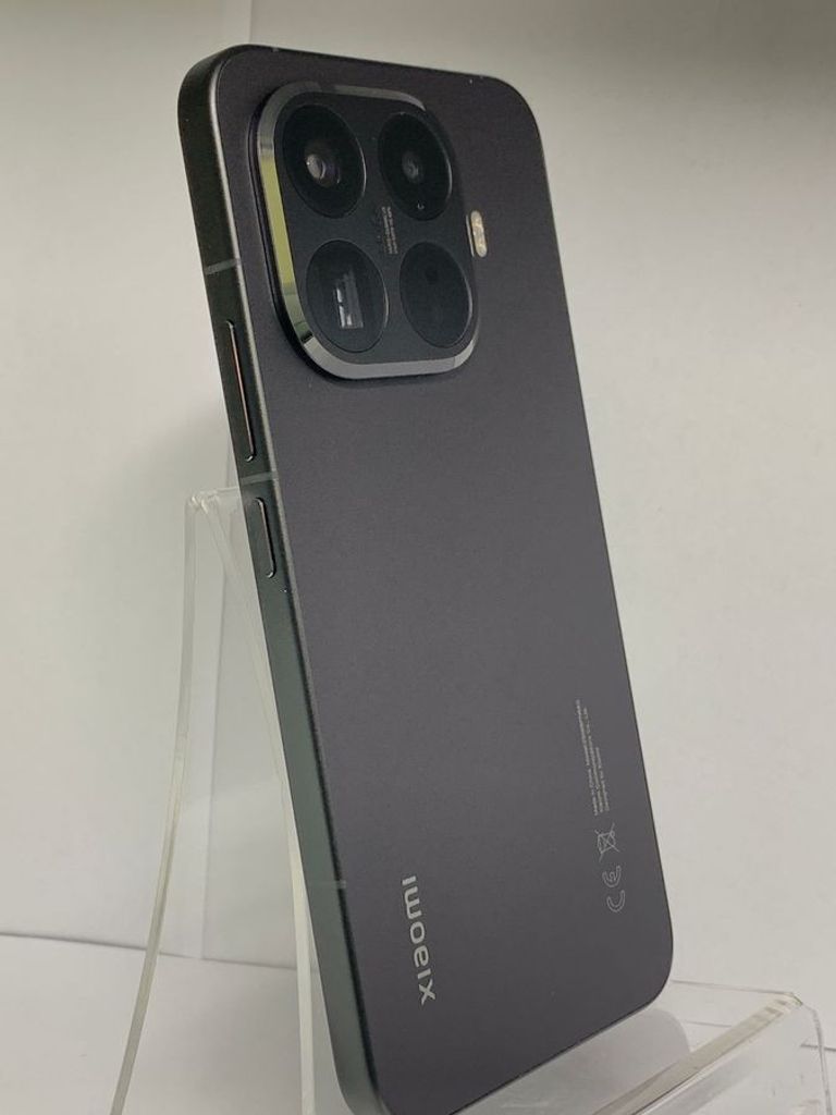Оголошення Xiaomi 15T Pro 12/256GB Titan Gray Б/У