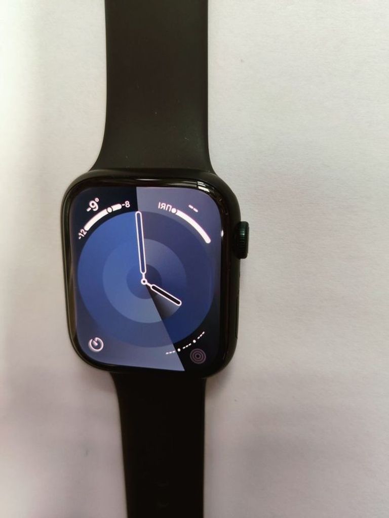 Дешиво Apple watch series 8 gps 45mm aluminum case с ломбарда