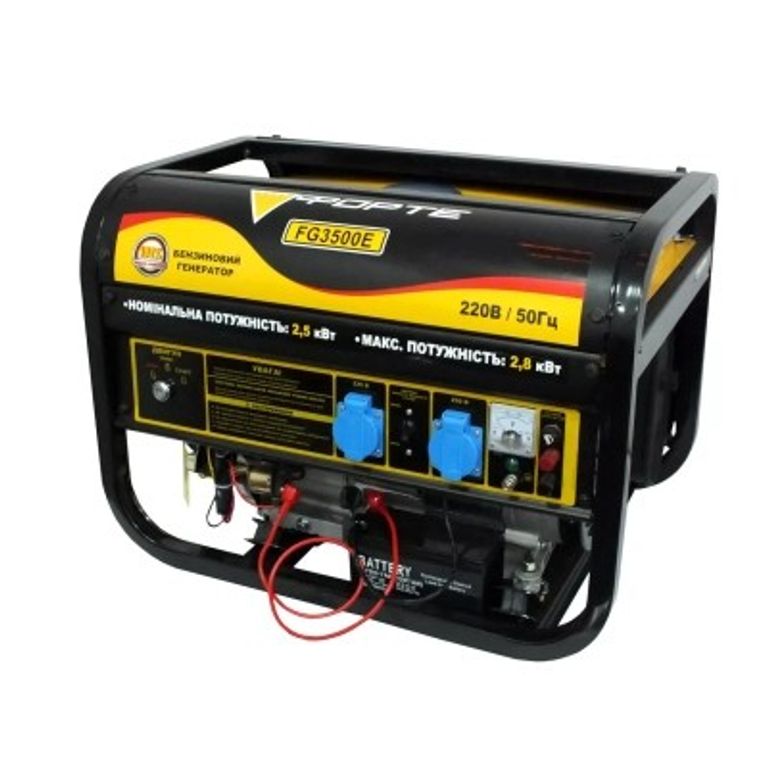 Купити Forte FG3500E (44888) Б/У