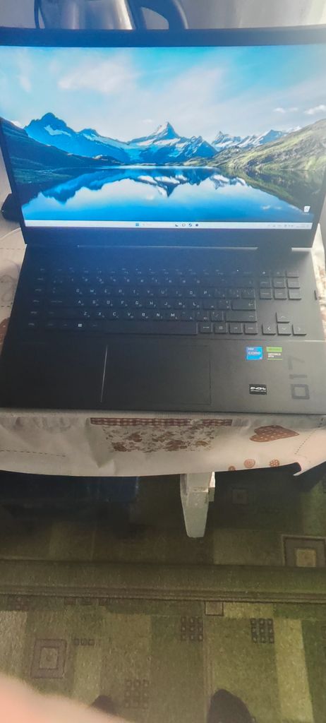 Купити HP Omen 17 Laptop (ck2xxx) Б/У