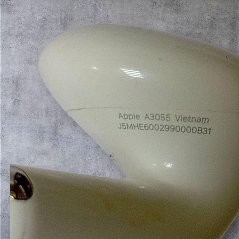 Apple airpods 4 with active noise cancellation Код:01-200855820. Зображення 5