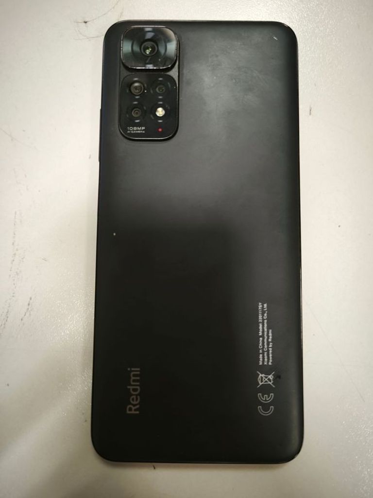 Оголошення Xiaomi redmi note 11s 6/64gb Б/У