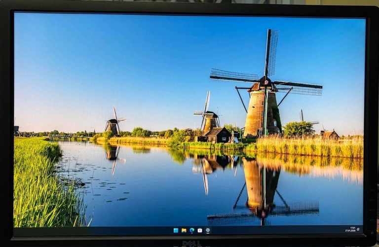 Купить Dell u2412m Б/У