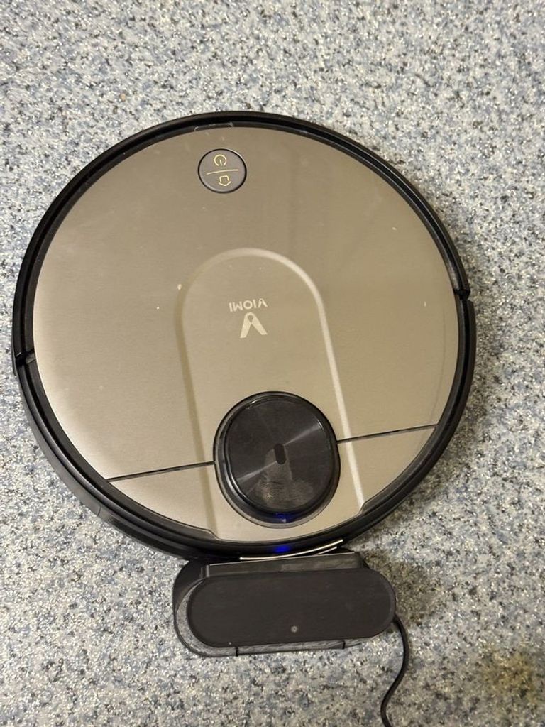 Оголошення Viomi cleaning robot v2 pro Б/У