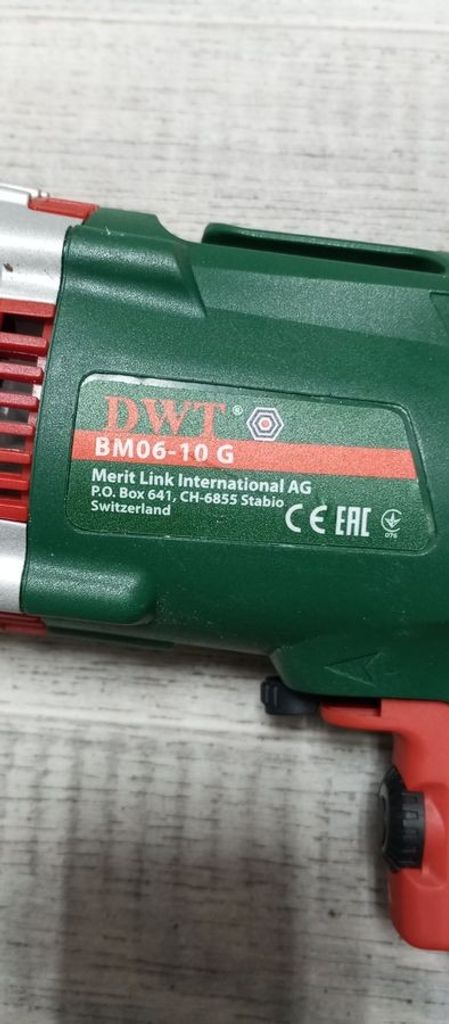 Оголошення Dwt BM06-10GC Б/У