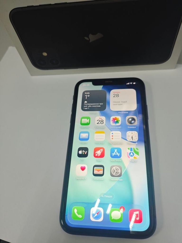 Купити Apple iphone 11 64gb Б/У