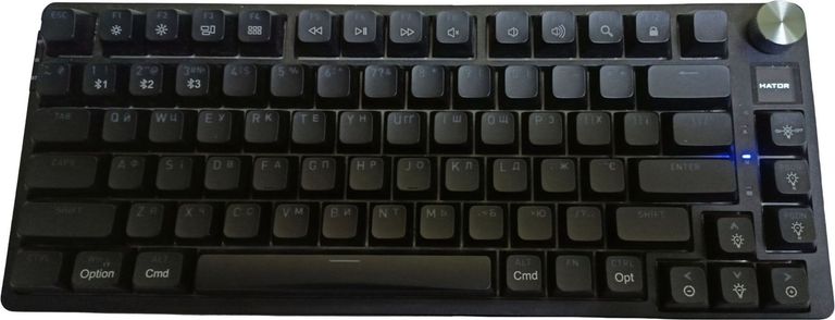 Дешево Hator icefall pro wireless з ломбарду