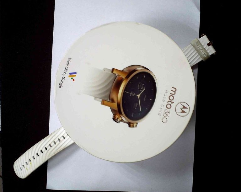 Оголошення Motorola moto 360 3gen Б/У