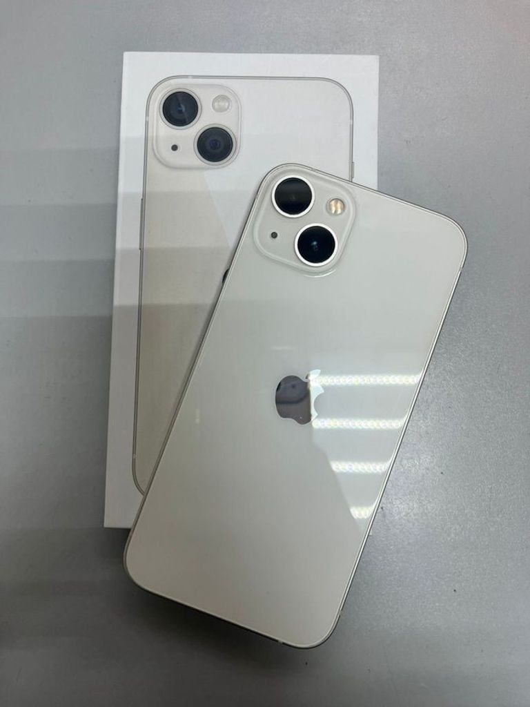 Купить Apple iphone 13 128gb Б/У