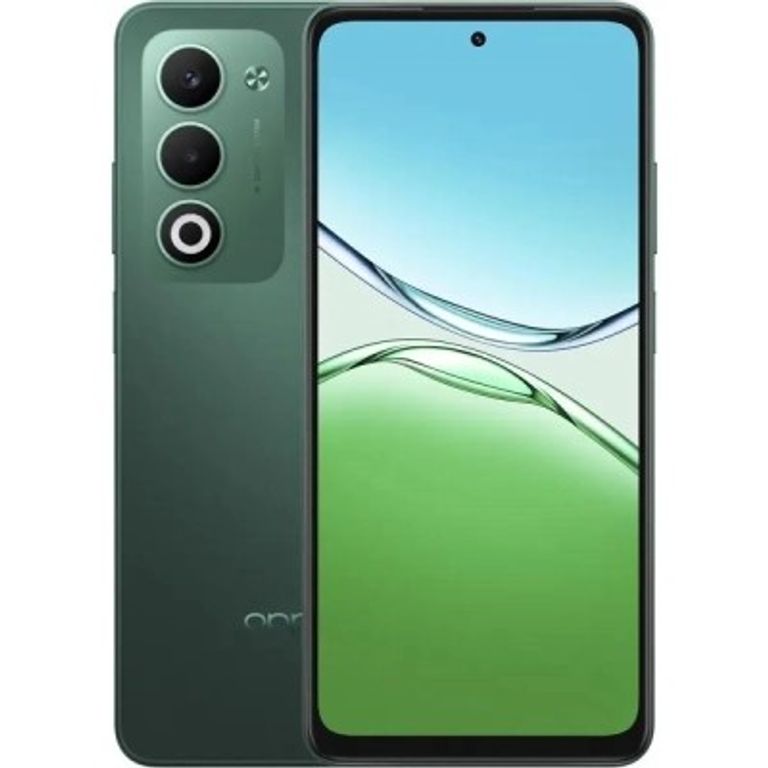 Купити Oppo A5 8/256GB Aurora Green (OFCPH2727_GREEN_8/256) Б/У