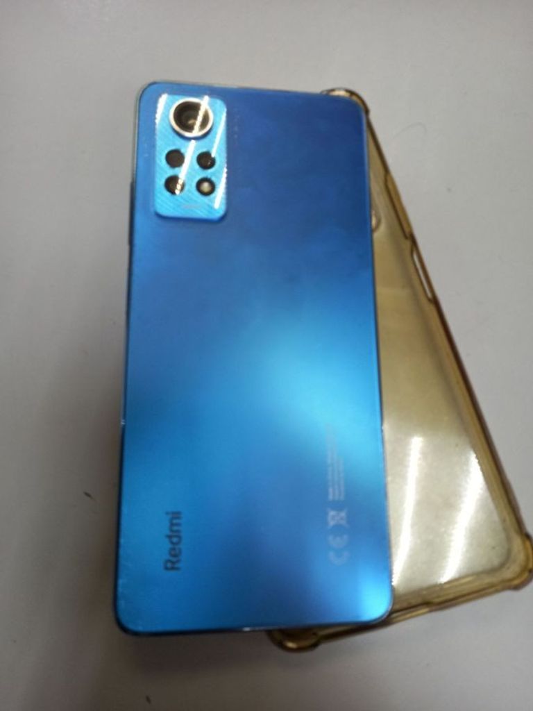 Дешево Xiaomi redmi note 12 pro 4g 8/256gb з ломбарду