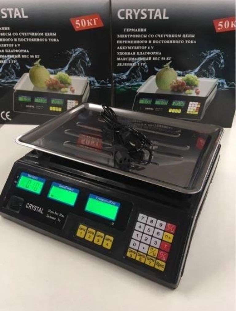 Купити Crystal CT-500 Б/У