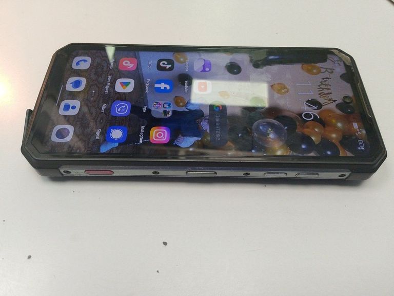 Дешево Oukitel WP21 12/256GB Black з ломбарду