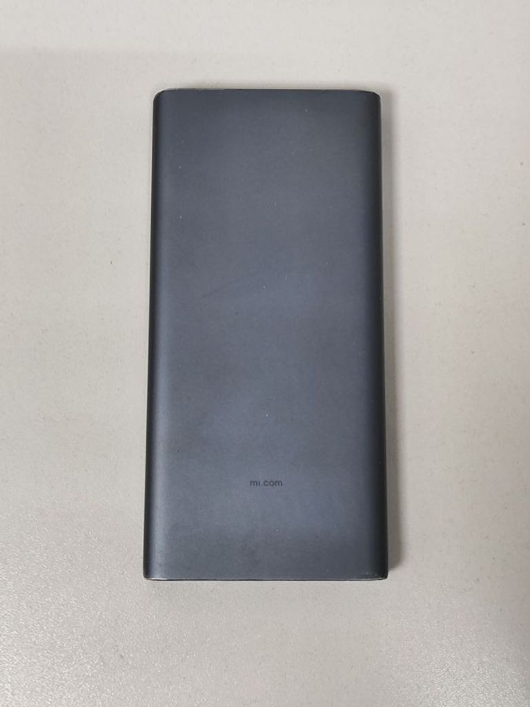 Объявление Xiaomi mi power bank 2s plm09zm 10000mah Б/У