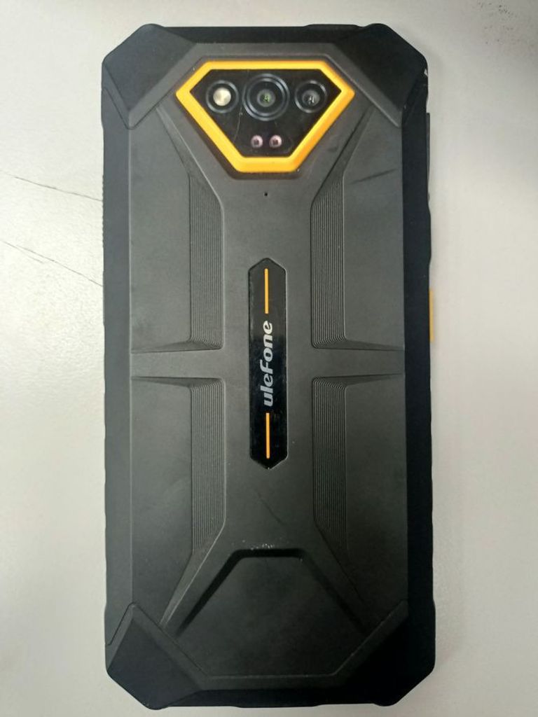 Розпродаж Ulefone Armor X13 6/64GB Black, продавець Техноскарб