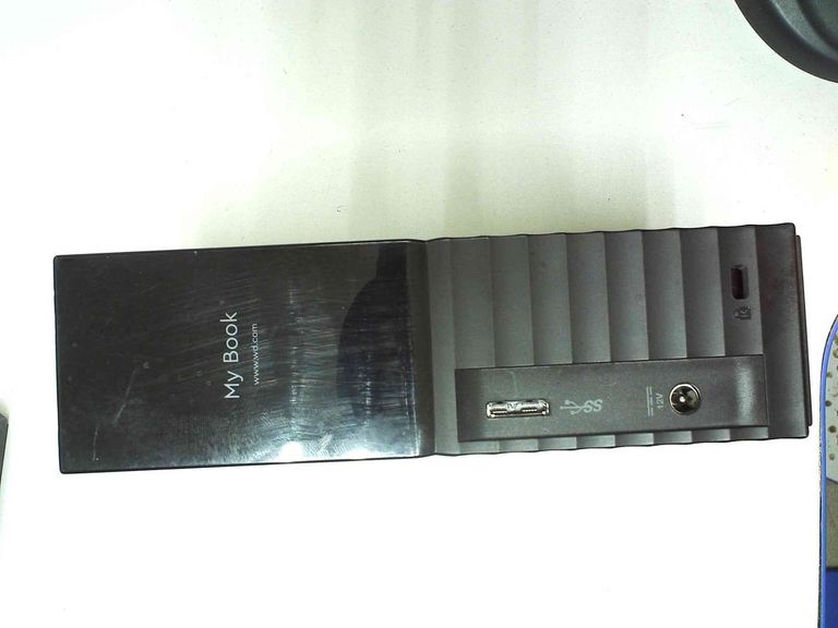 Дешево Wd my book desktop 6 tb з ломбарду