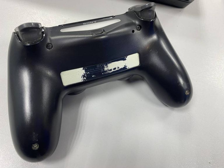  Sony PlayStation 4 Slim 1TB Black Код:01-200110295. Изображение 8